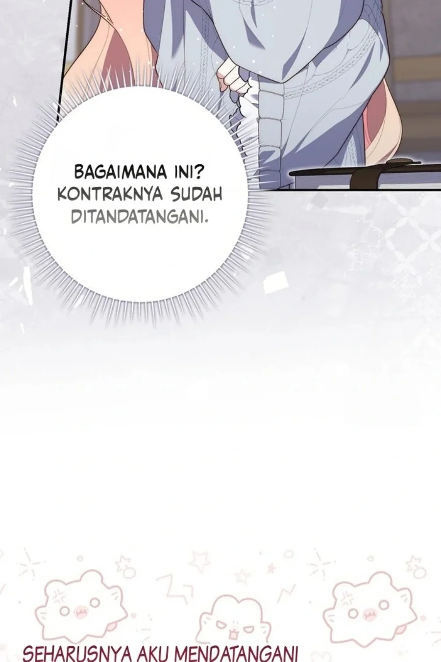 A Princess Who Reads Fortune Chapter 94 - halaman 41
