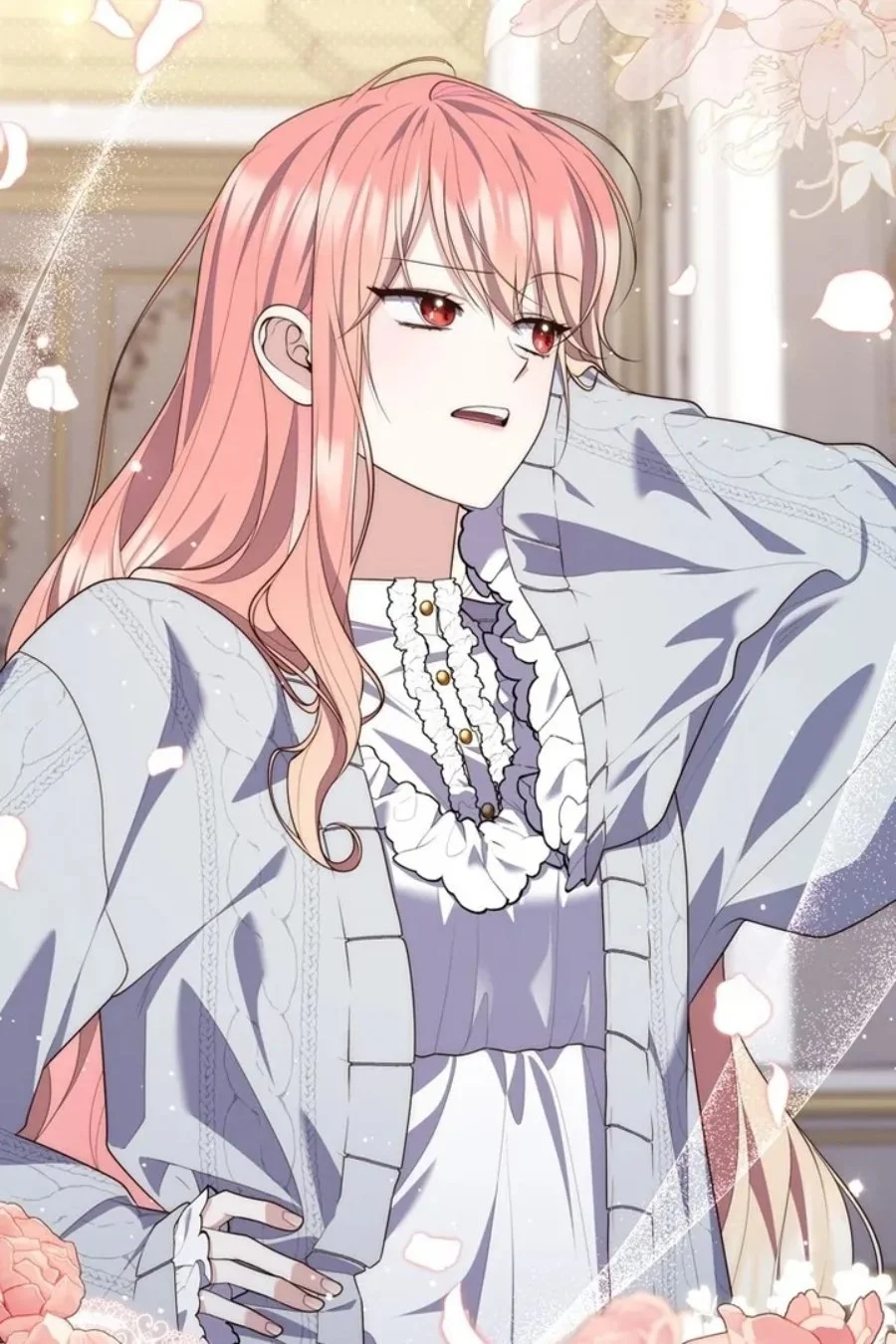 A Princess Who Reads Fortune Chapter 94 - halaman 48