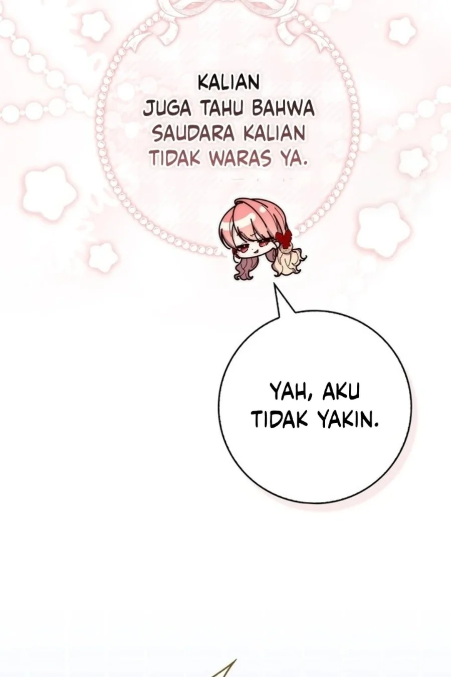A Princess Who Reads Fortune Chapter 94 - halaman 56