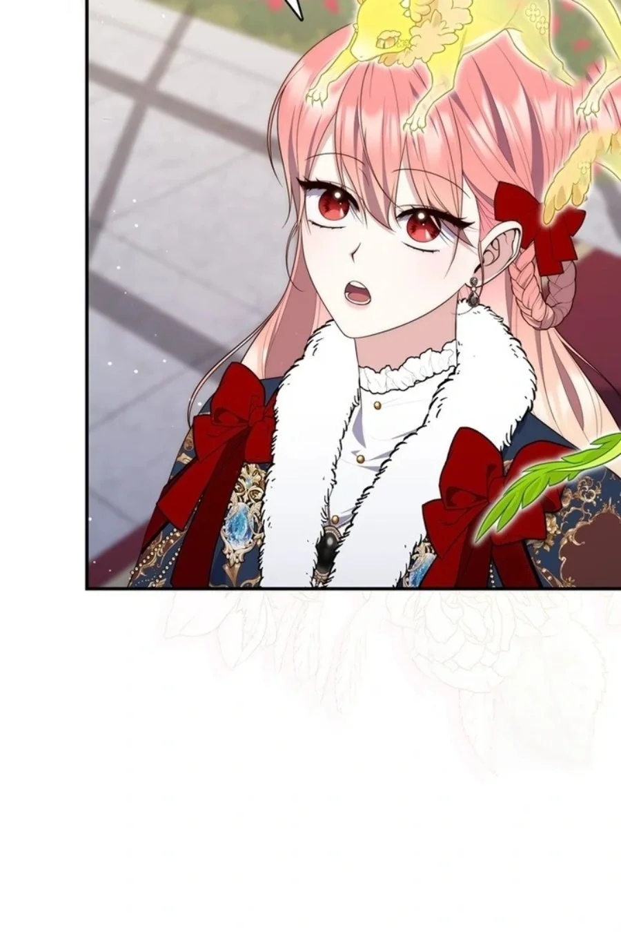 A Princess Who Reads Fortune Chapter 94 - halaman 59