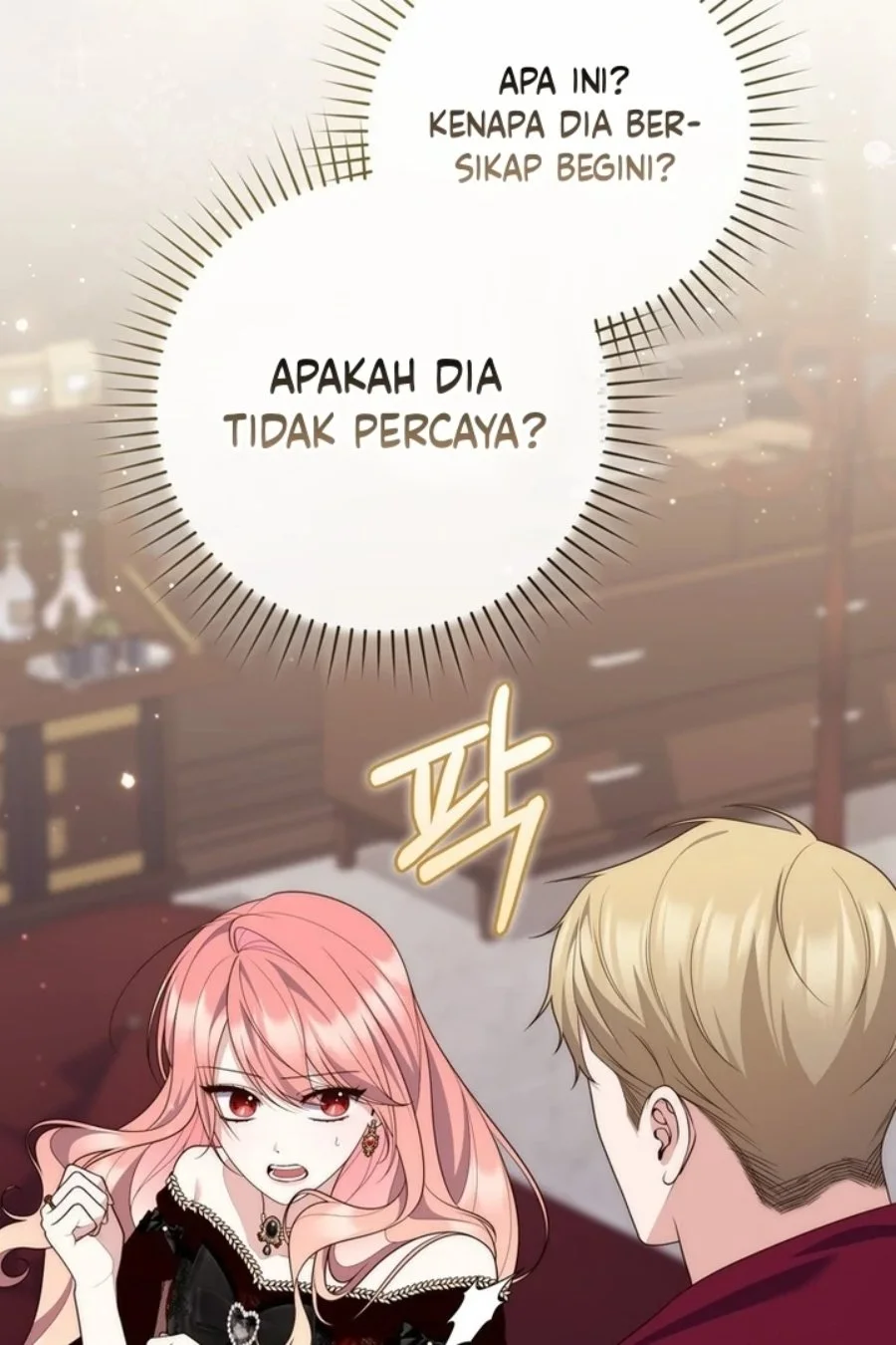 A Princess Who Reads Fortune Chapter 94 - halaman 6