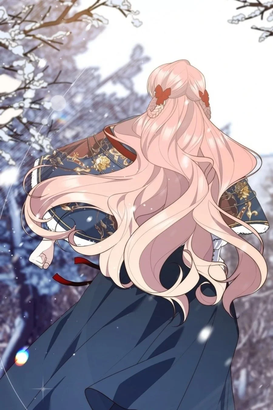 A Princess Who Reads Fortune Chapter 94 - halaman 64