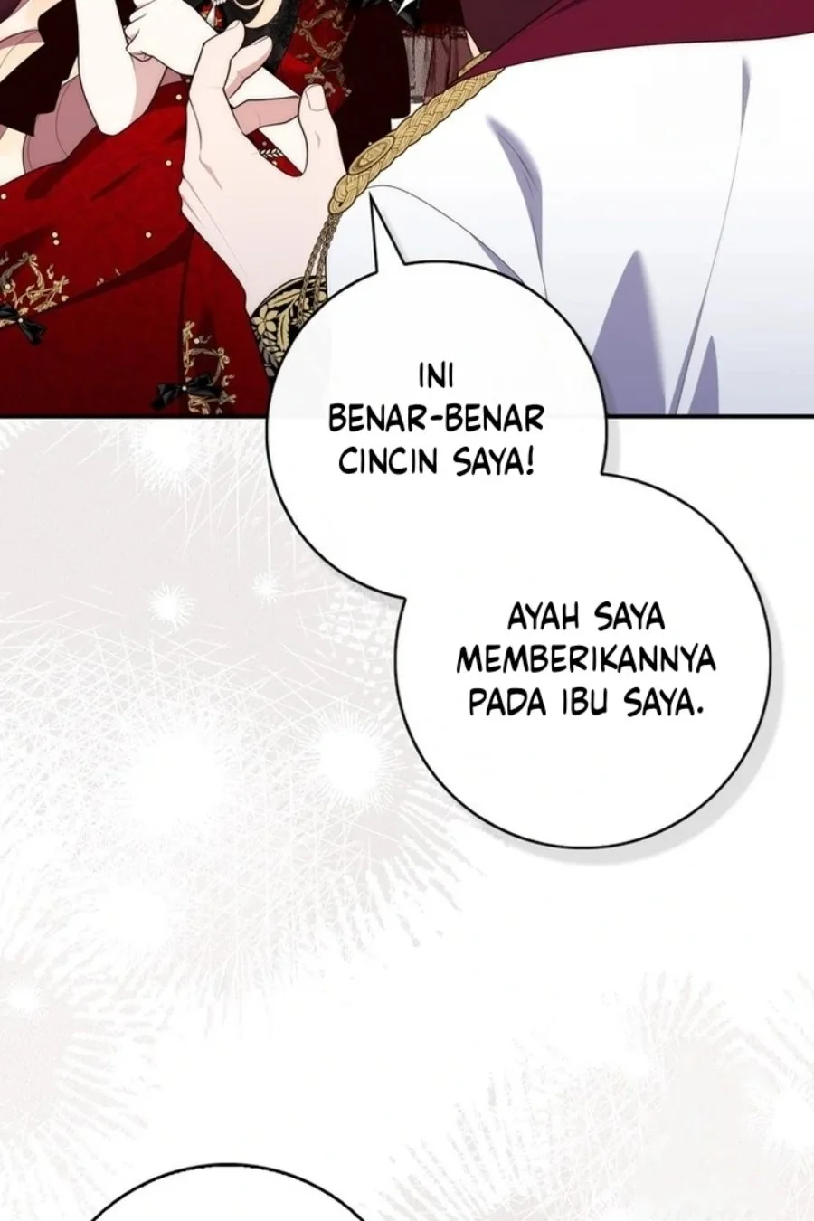 A Princess Who Reads Fortune Chapter 94 - halaman 7