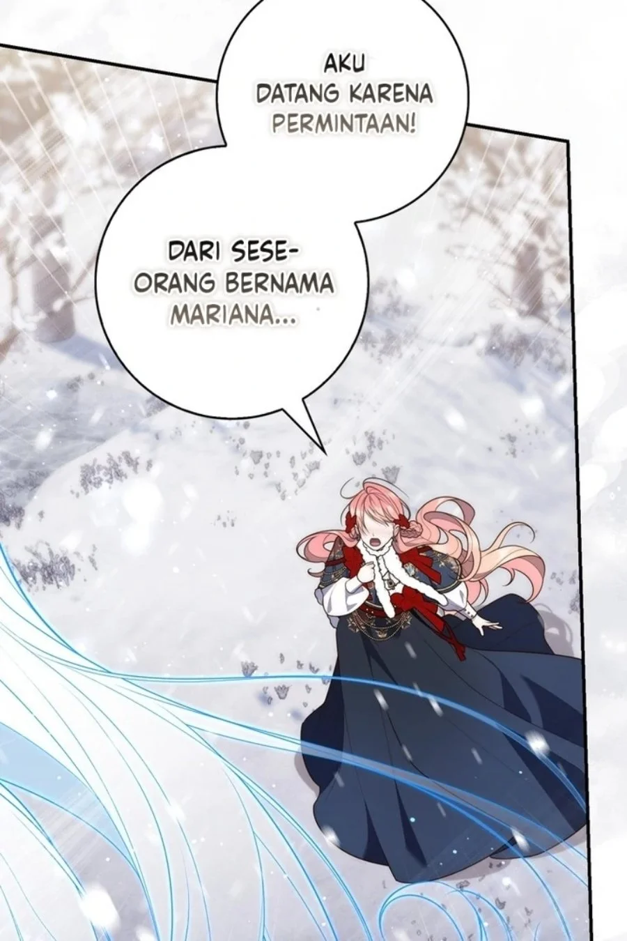 A Princess Who Reads Fortune Chapter 94 - halaman 73