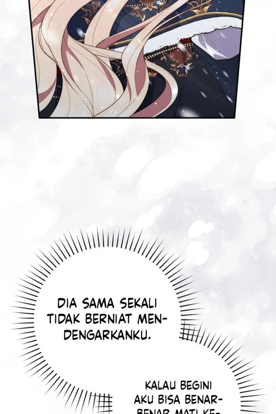 A Princess Who Reads Fortune Chapter 94 - halaman 81
