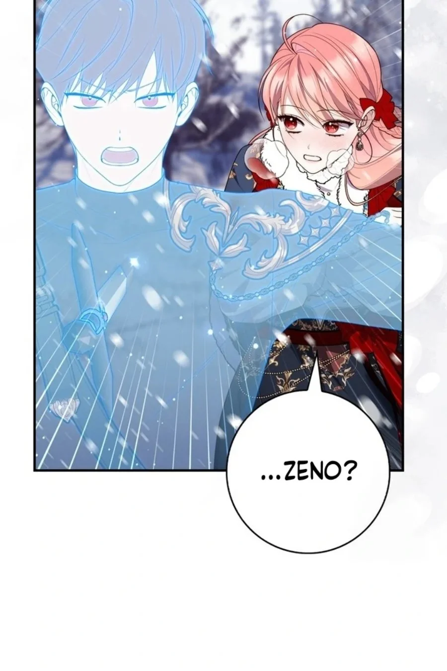 A Princess Who Reads Fortune Chapter 94 - halaman 84