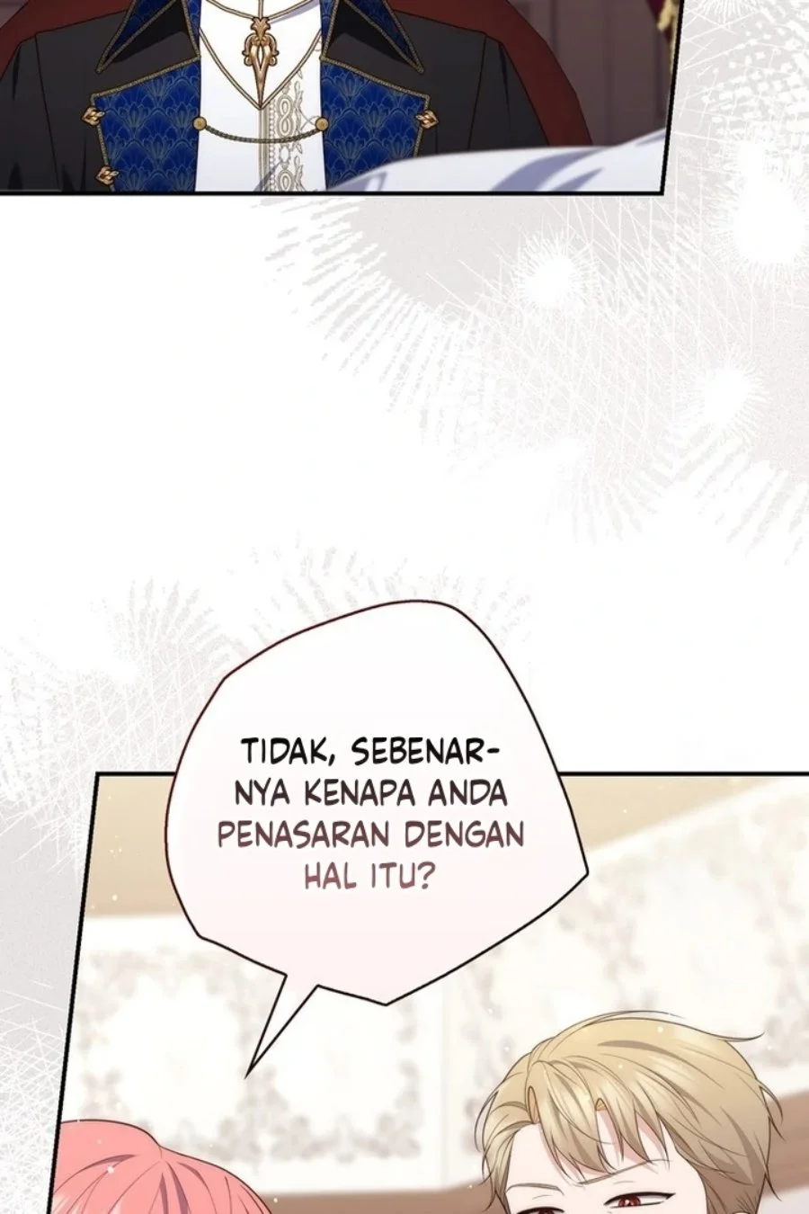 A Princess Who Reads Fortune Chapter 94 - halaman 9