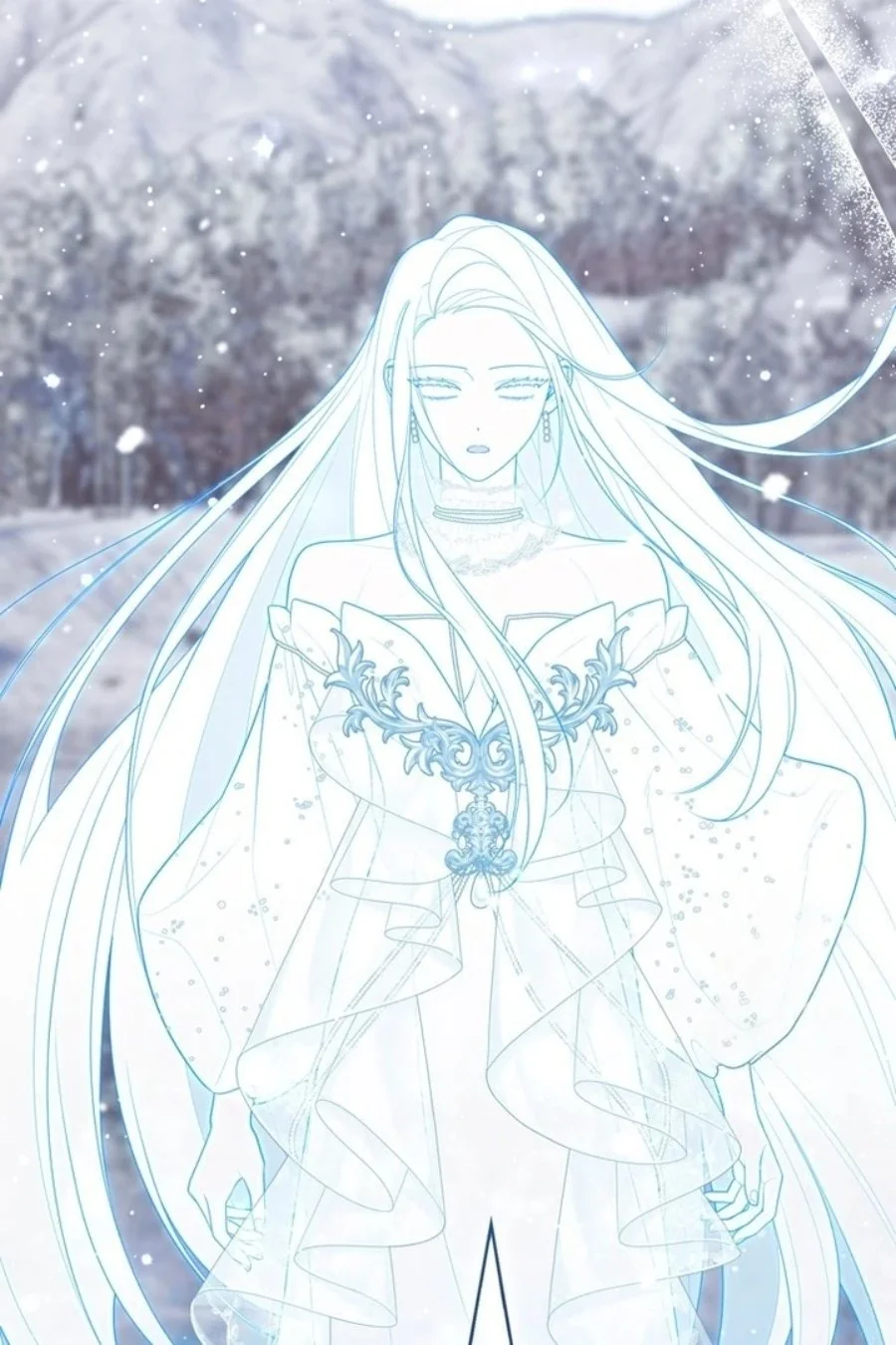 A Princess Who Reads Fortune Chapter 94 - halaman 91