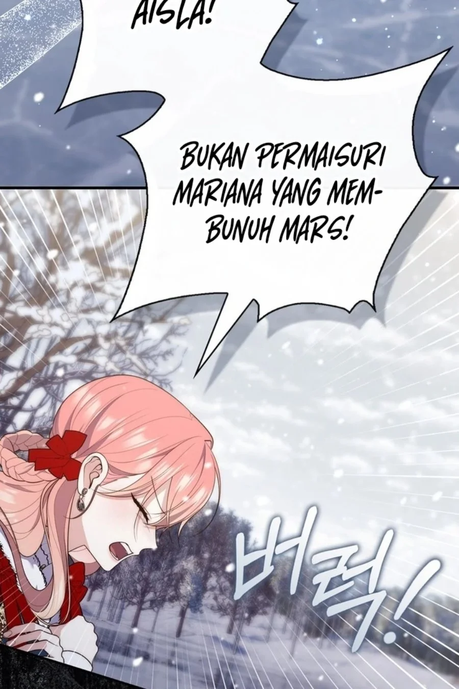 A Princess Who Reads Fortune Chapter 94 - halaman 93