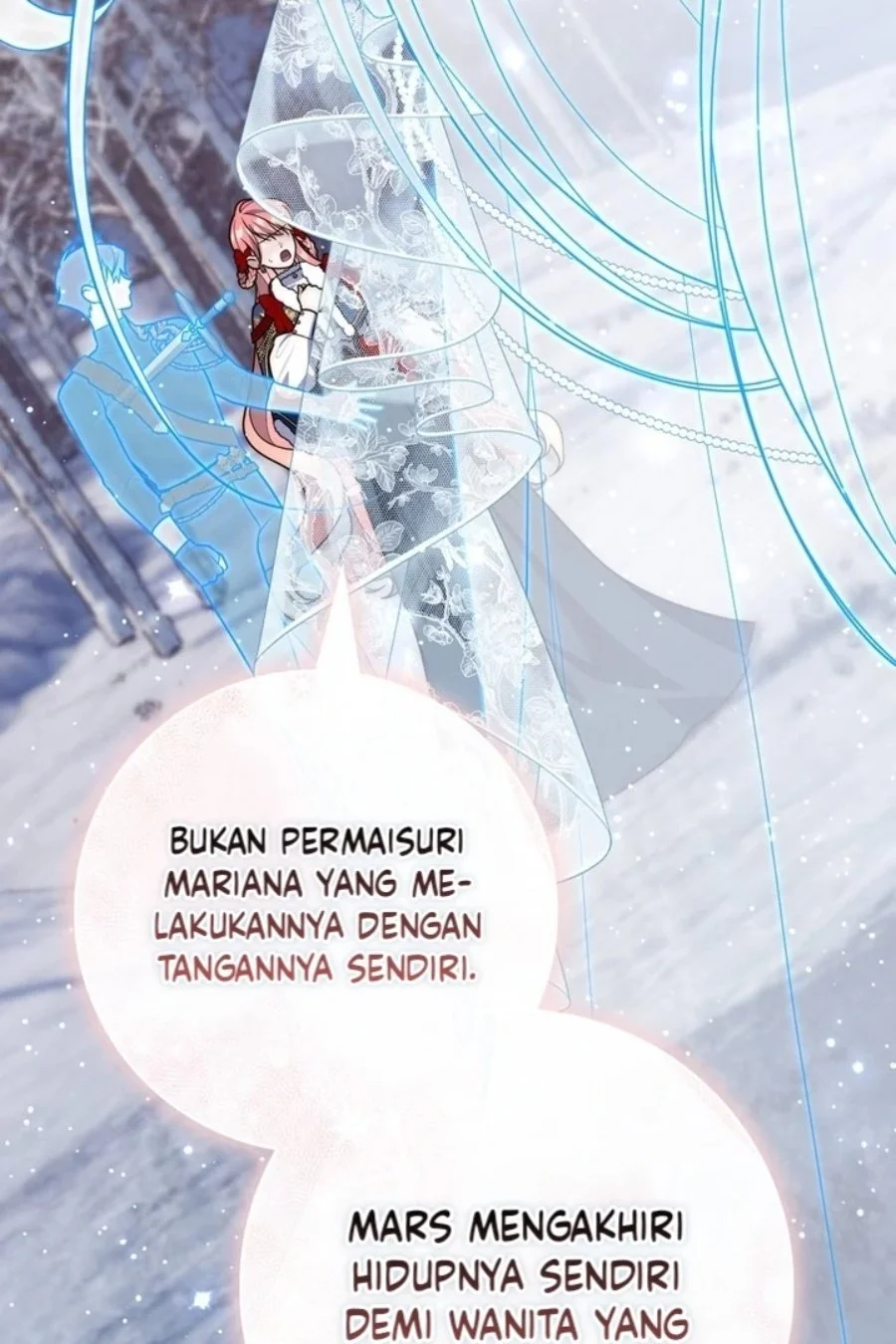 A Princess Who Reads Fortune Chapter 94 - halaman 99