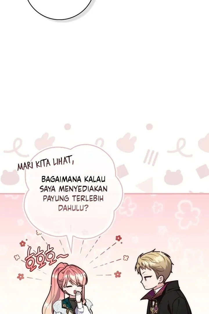 A Princess Who Reads Fortune Chapter 95 - halaman 121