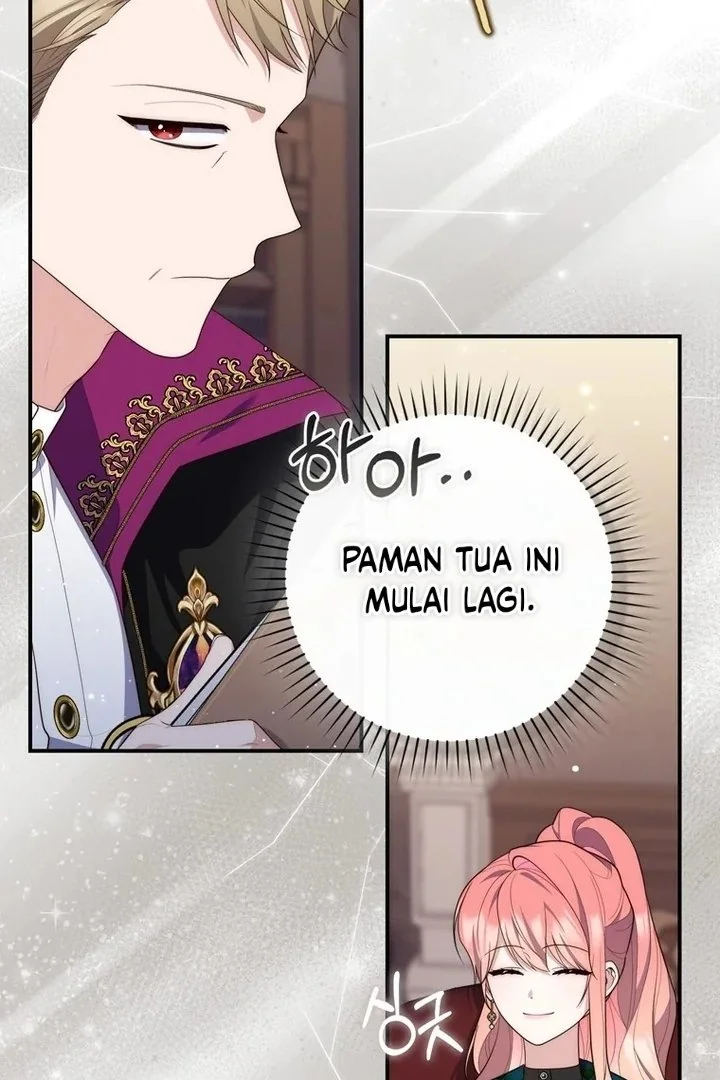 A Princess Who Reads Fortune Chapter 95 - halaman 125