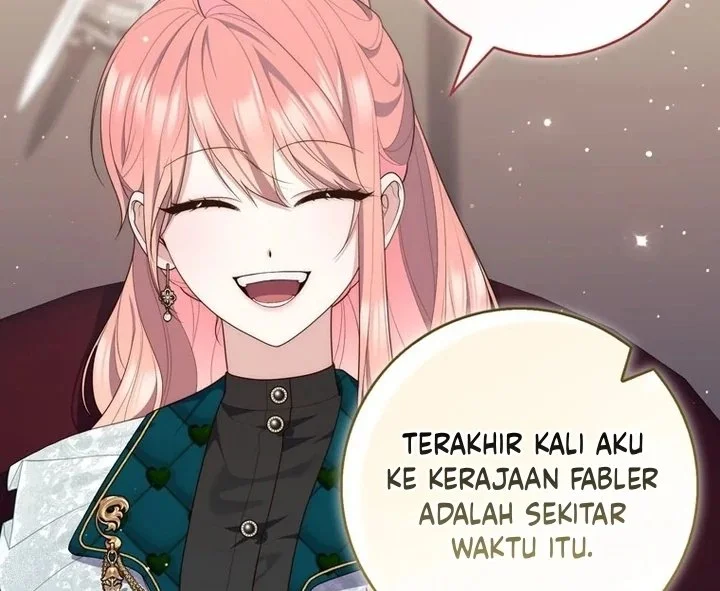 A Princess Who Reads Fortune Chapter 95 - halaman 128