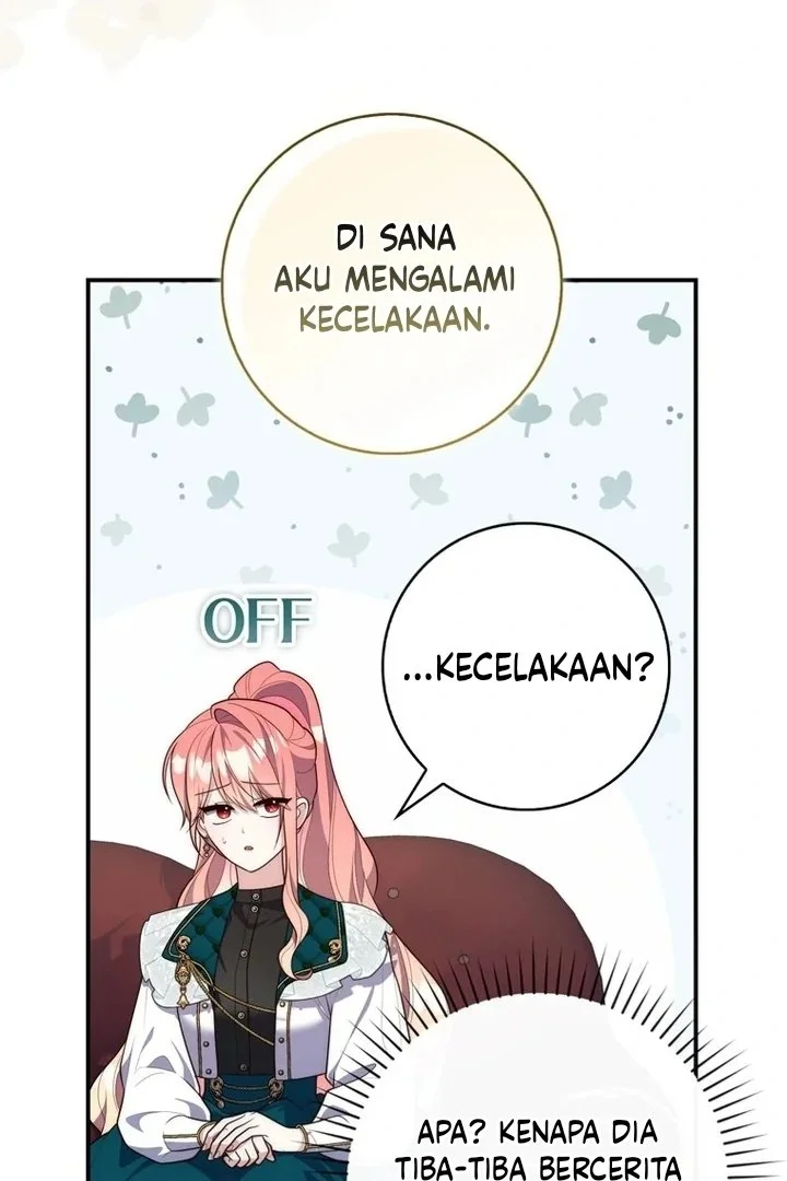 A Princess Who Reads Fortune Chapter 95 - halaman 130