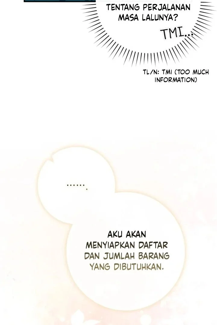 A Princess Who Reads Fortune Chapter 95 - halaman 131