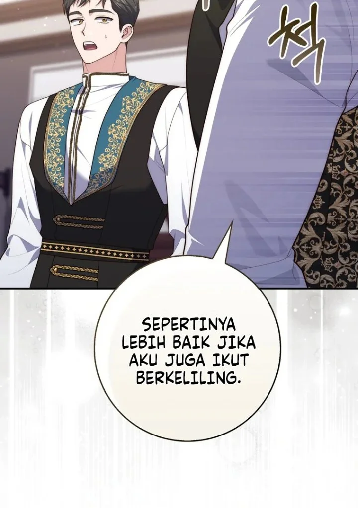 A Princess Who Reads Fortune Chapter 97 - halaman 17