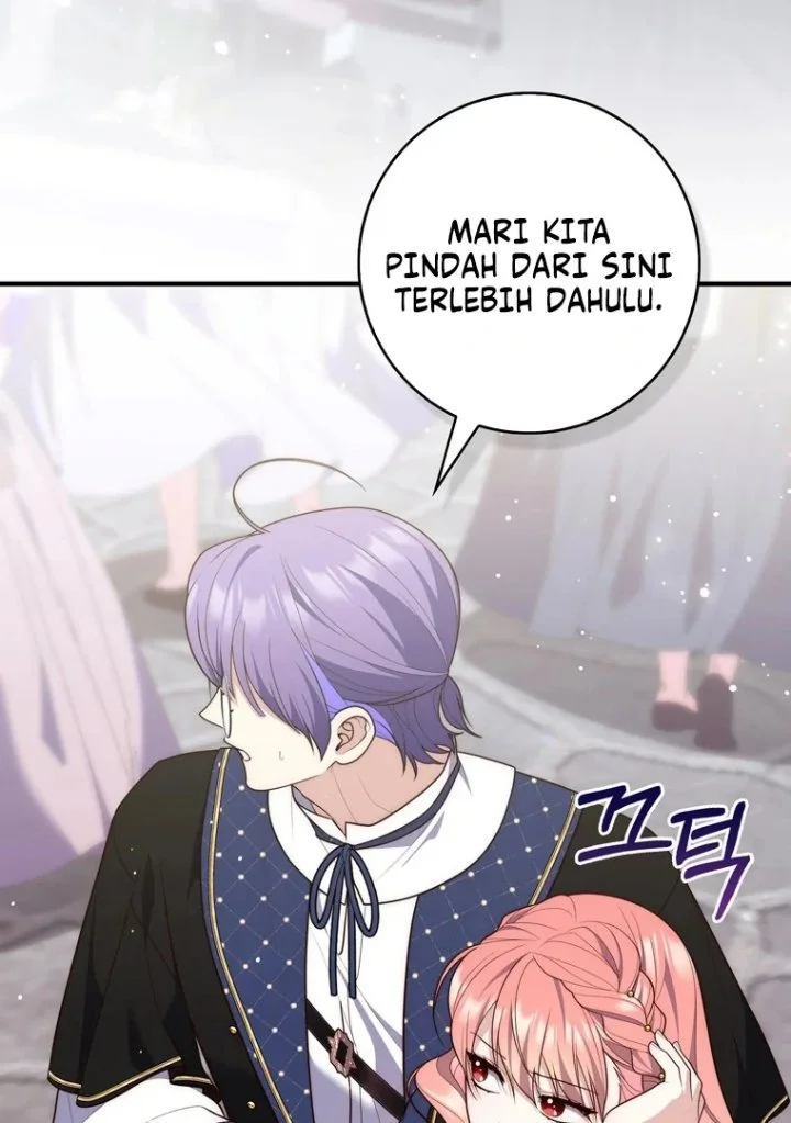 A Princess Who Reads Fortune Chapter 97 - halaman 54