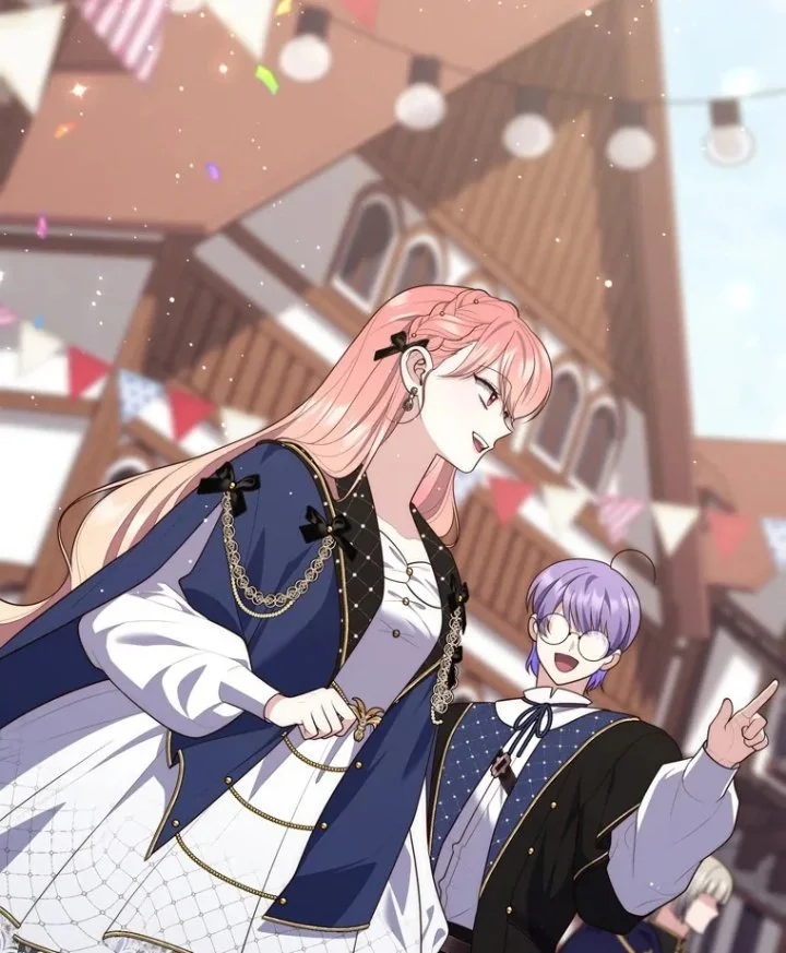 A Princess Who Reads Fortune Chapter 97 - halaman 8