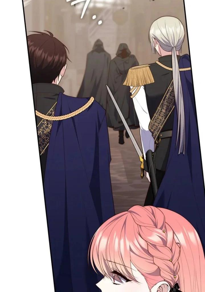 A Princess Who Reads Fortune Chapter 97 - halaman 81