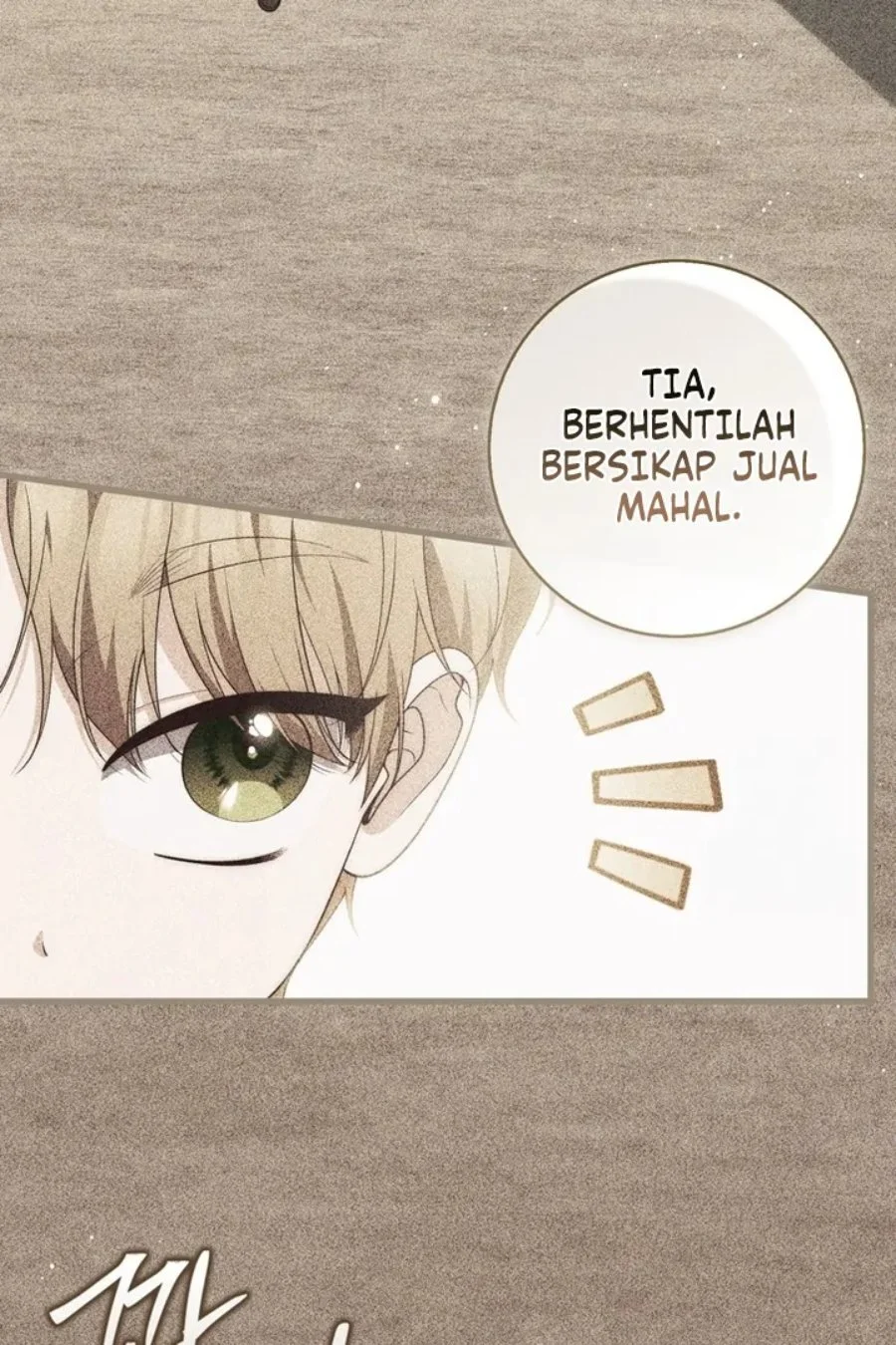 A Princess Who Reads Fortune Chapter 99 - halaman 106