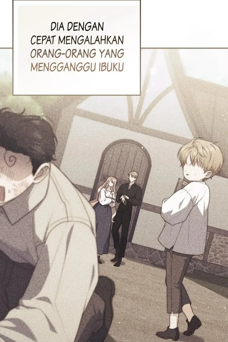 A Princess Who Reads Fortune Chapter 99 - halaman 123
