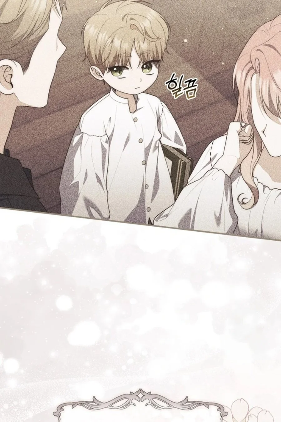 A Princess Who Reads Fortune Chapter 99 - halaman 125