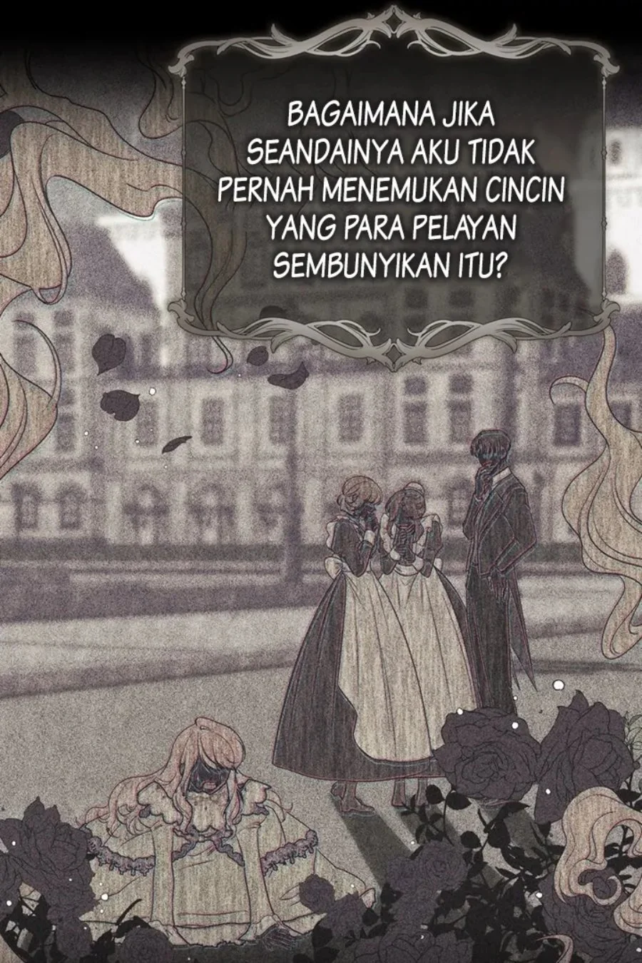 A Princess Who Reads Fortune Chapter 99 - halaman 13