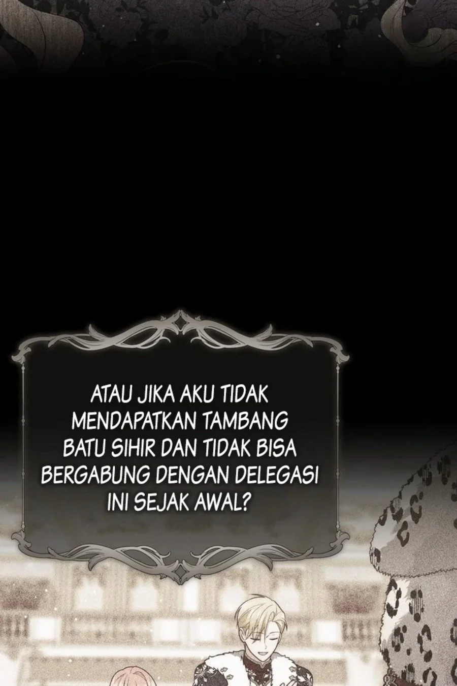 A Princess Who Reads Fortune Chapter 99 - halaman 14