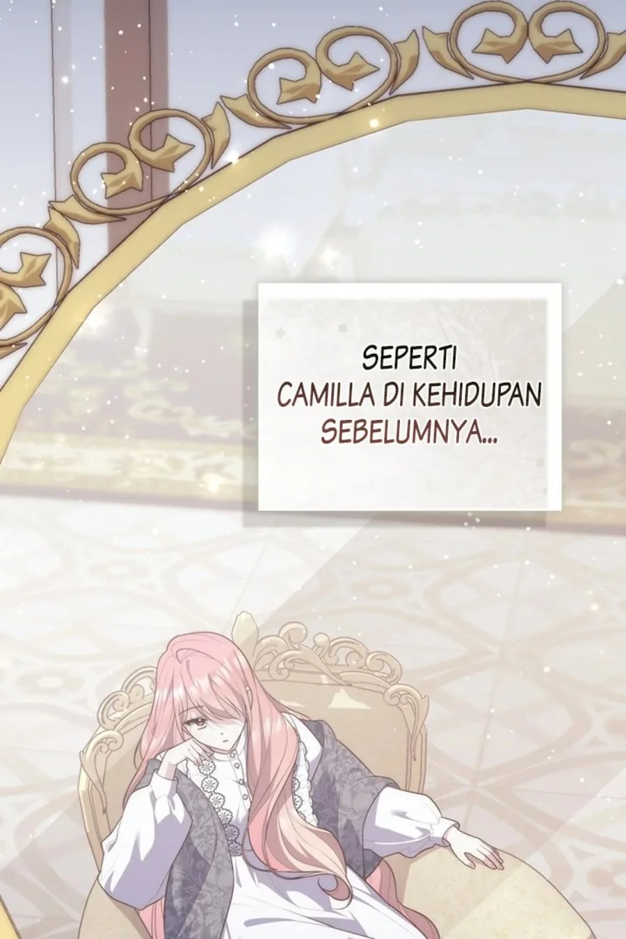 A Princess Who Reads Fortune Chapter 99 - halaman 16