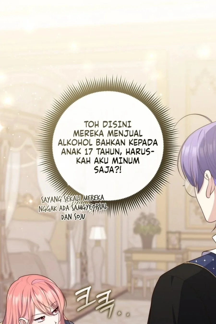 A Princess Who Reads Fortune Chapter 99 - halaman 20