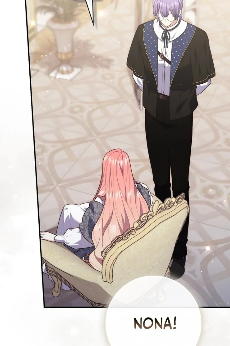 A Princess Who Reads Fortune Chapter 99 - halaman 25