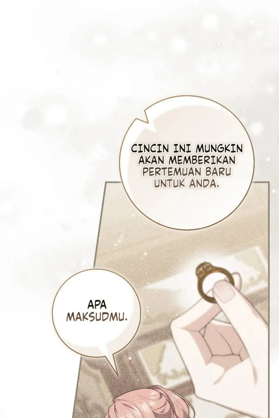 A Princess Who Reads Fortune Chapter 99 - halaman 32