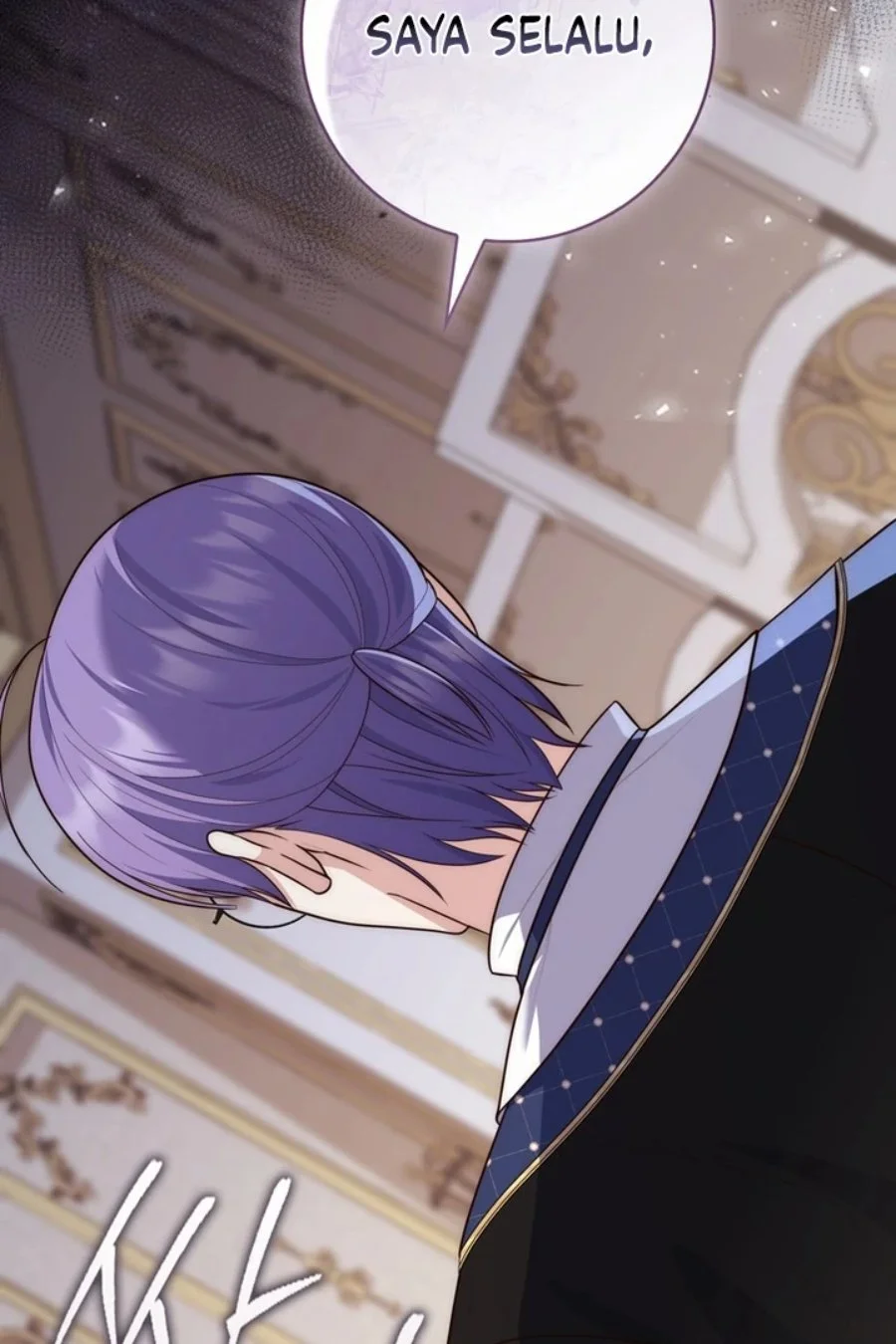 A Princess Who Reads Fortune Chapter 99 - halaman 39
