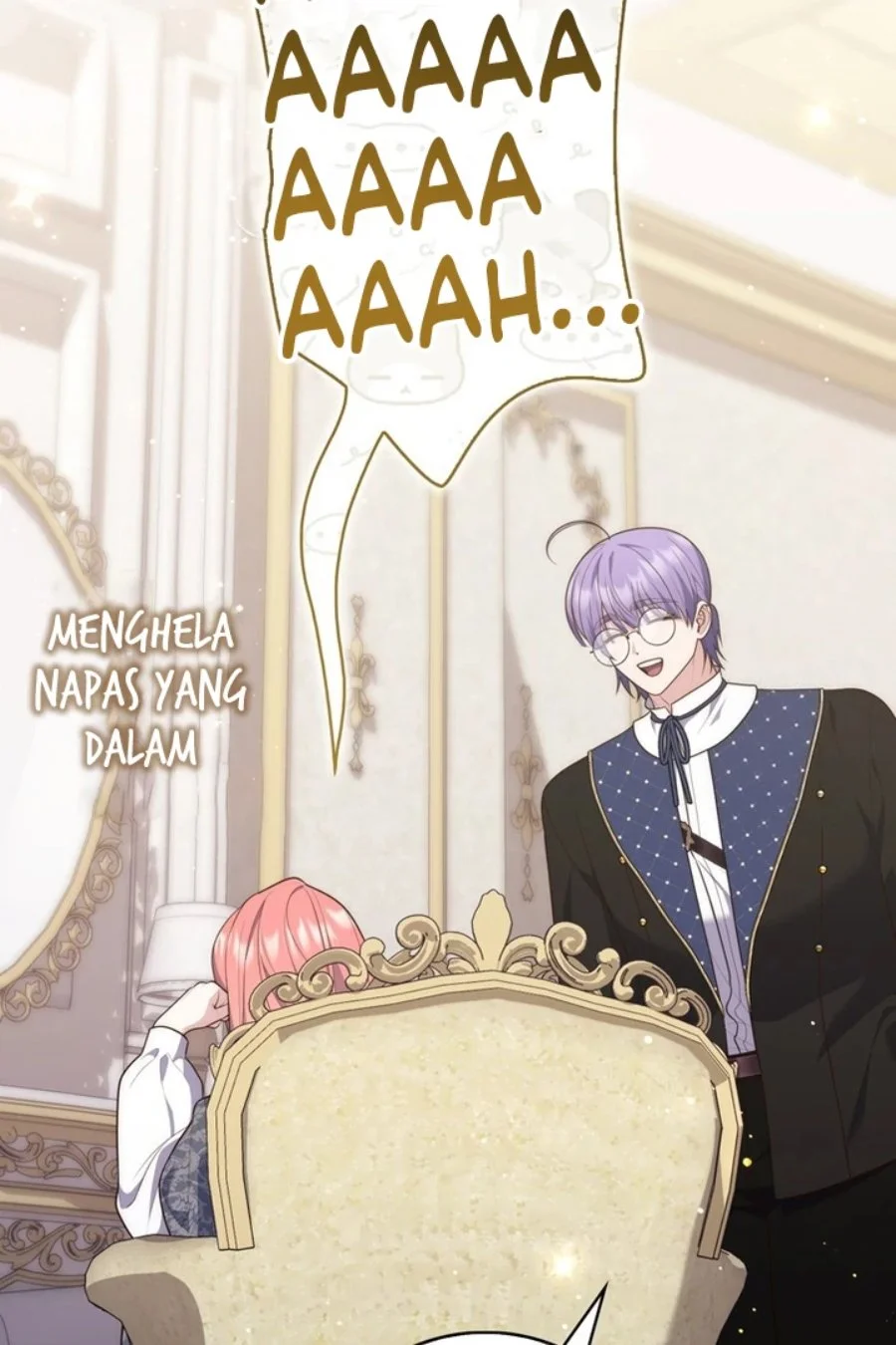 A Princess Who Reads Fortune Chapter 99 - halaman 4