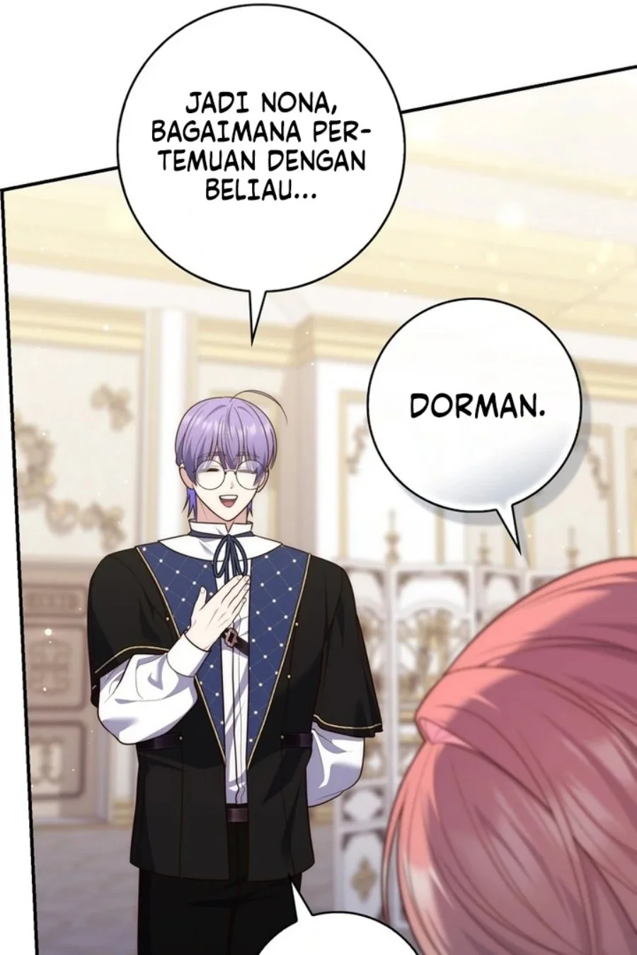 A Princess Who Reads Fortune Chapter 99 - halaman 43