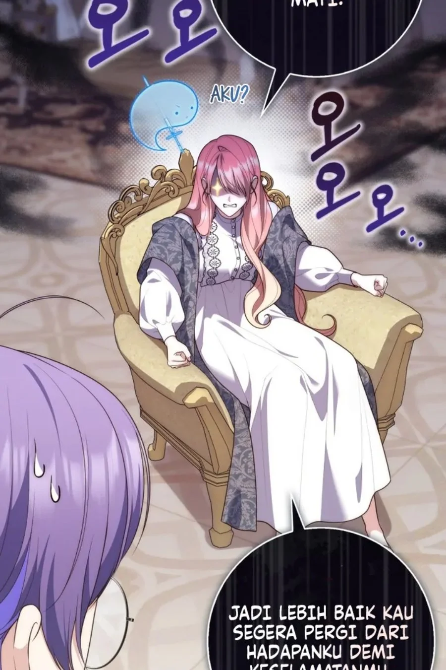 A Princess Who Reads Fortune Chapter 99 - halaman 47