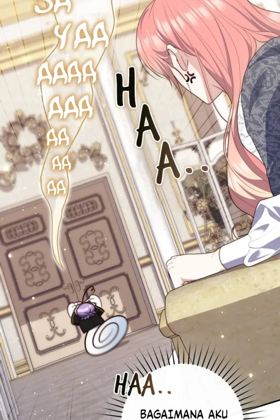 A Princess Who Reads Fortune Chapter 99 - halaman 53