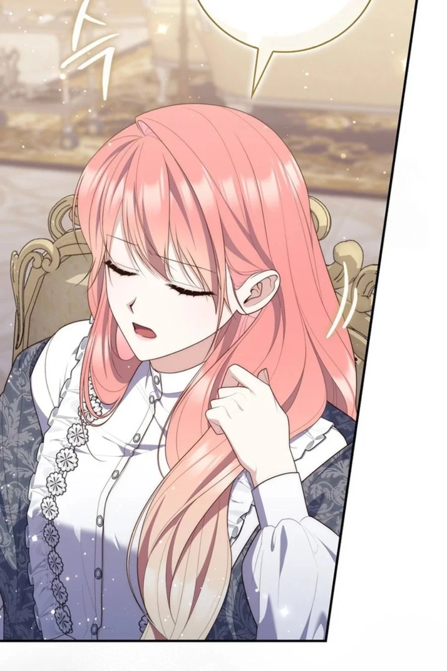 A Princess Who Reads Fortune Chapter 99 - halaman 6