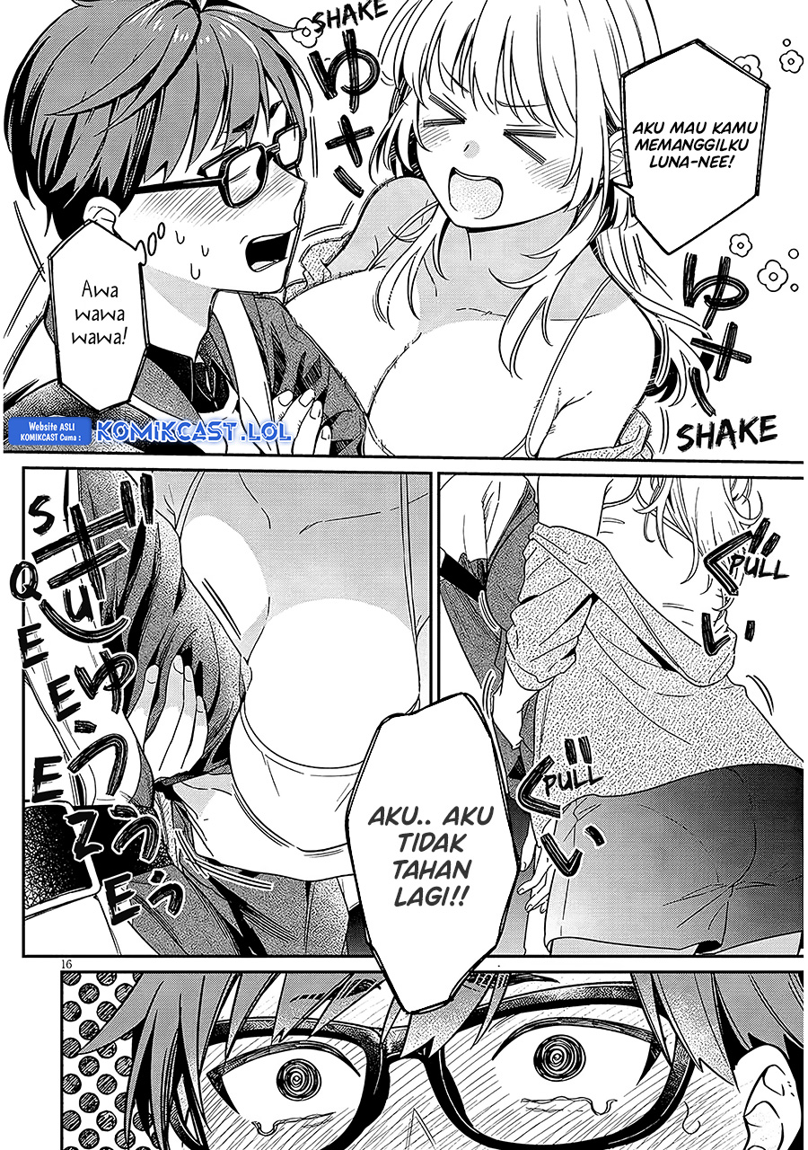A Quirky Girl Is Inviting Me to Bed Chapter 1 - halaman 16