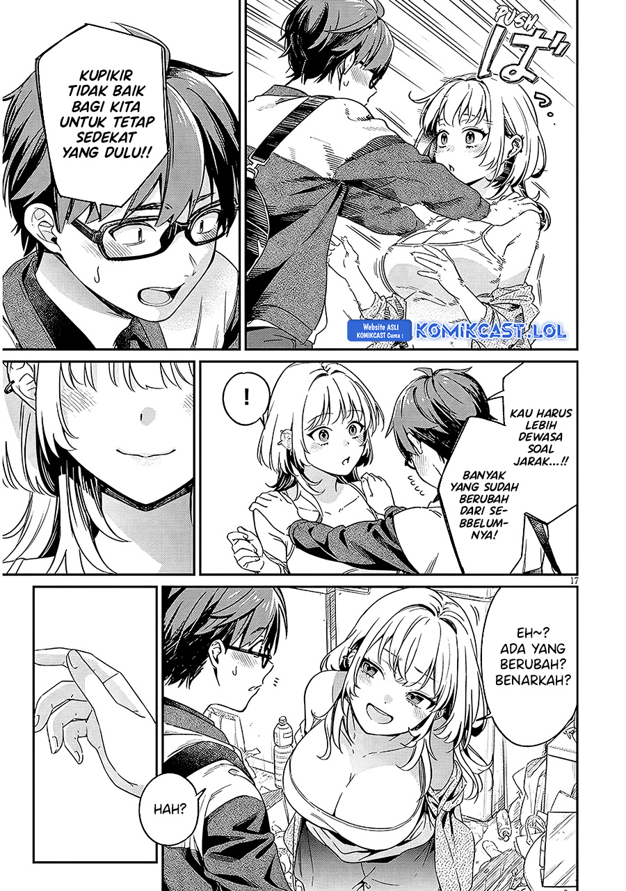 A Quirky Girl Is Inviting Me to Bed Chapter 1 - halaman 17
