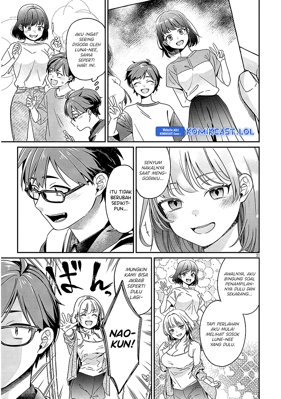 A Quirky Girl Is Inviting Me to Bed Chapter 1 - halaman 21