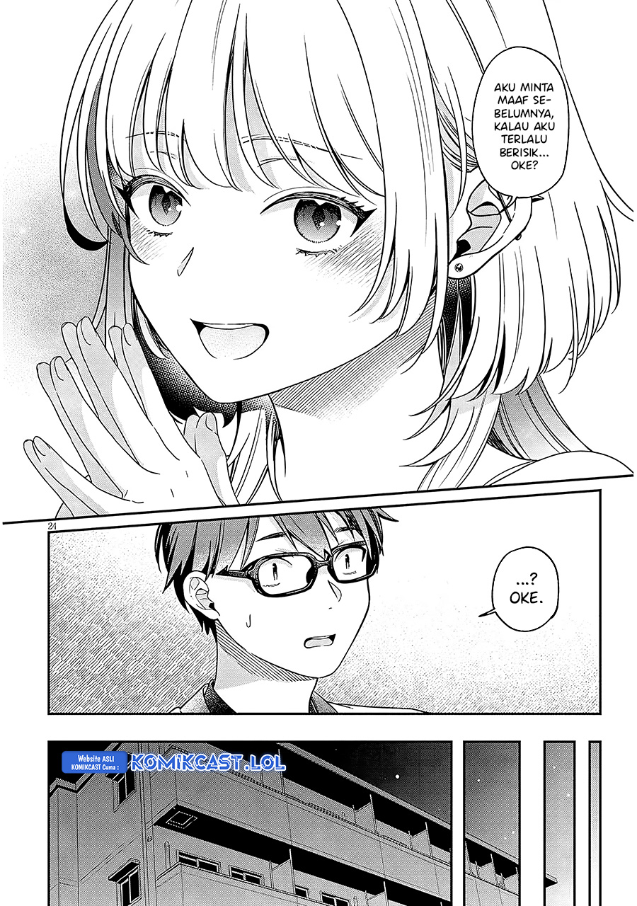 A Quirky Girl Is Inviting Me to Bed Chapter 1 - halaman 24