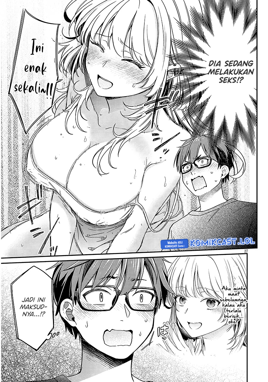 A Quirky Girl Is Inviting Me to Bed Chapter 1 - halaman 27