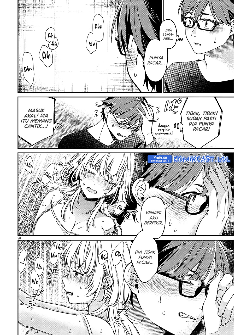 A Quirky Girl Is Inviting Me to Bed Chapter 1 - halaman 28
