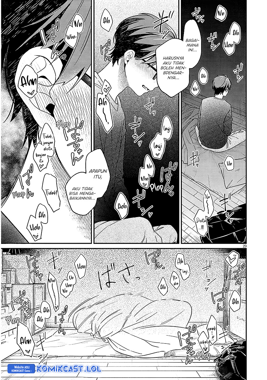 A Quirky Girl Is Inviting Me to Bed Chapter 1 - halaman 29