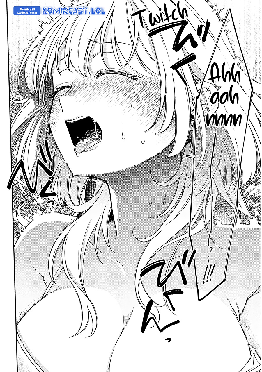 A Quirky Girl Is Inviting Me to Bed Chapter 1 - halaman 30