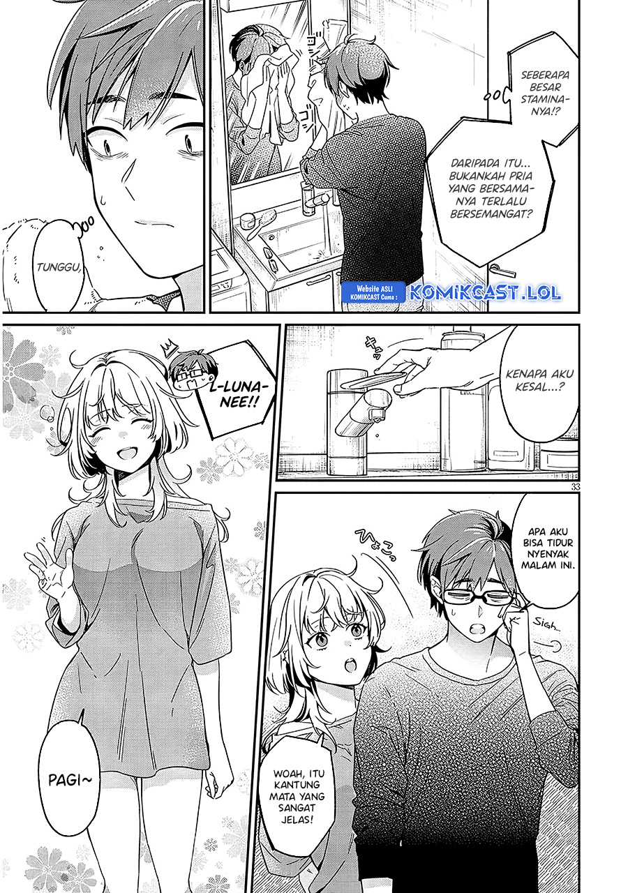 A Quirky Girl Is Inviting Me to Bed Chapter 1 - halaman 33