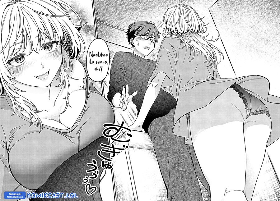 A Quirky Girl Is Inviting Me to Bed Chapter 1 - halaman 36