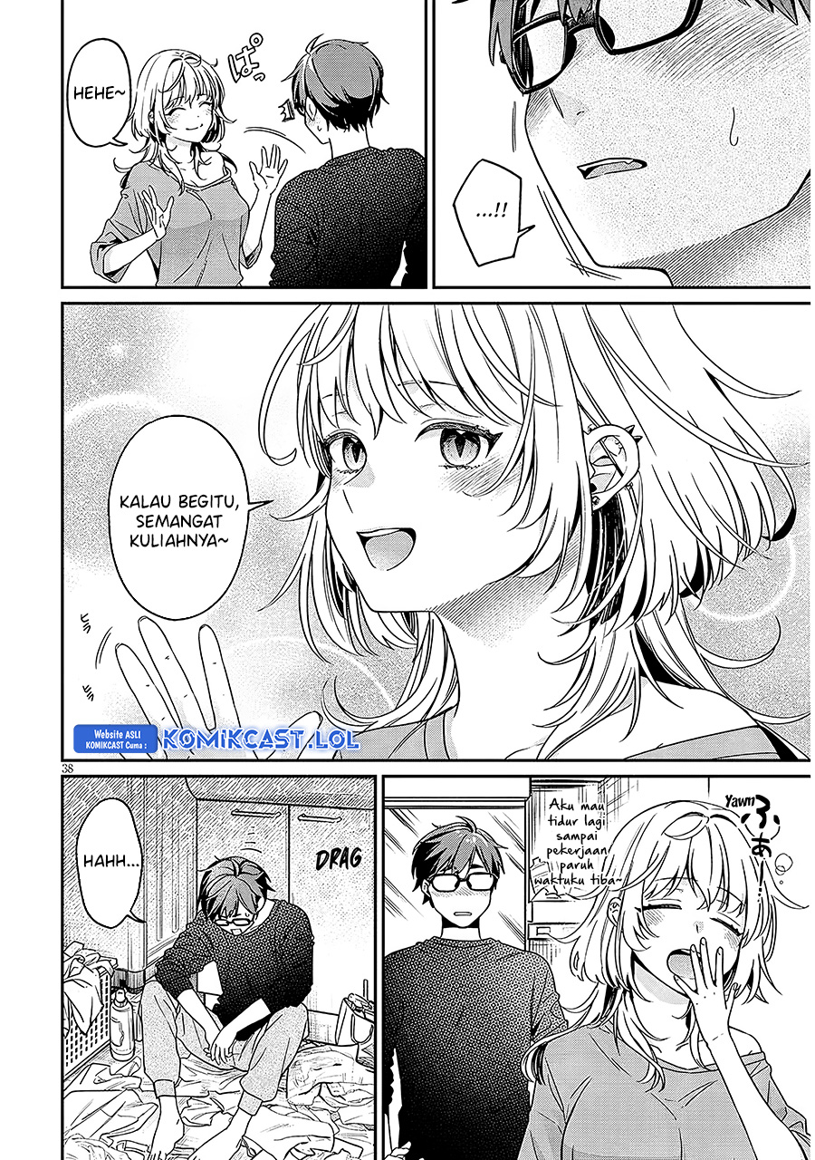 A Quirky Girl Is Inviting Me to Bed Chapter 1 - halaman 37