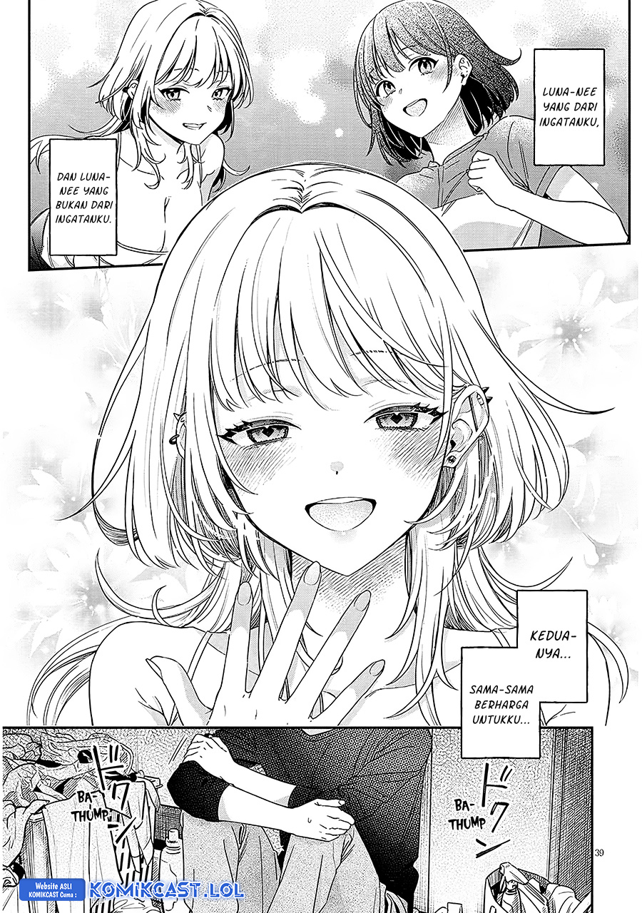 A Quirky Girl Is Inviting Me to Bed Chapter 1 - halaman 38